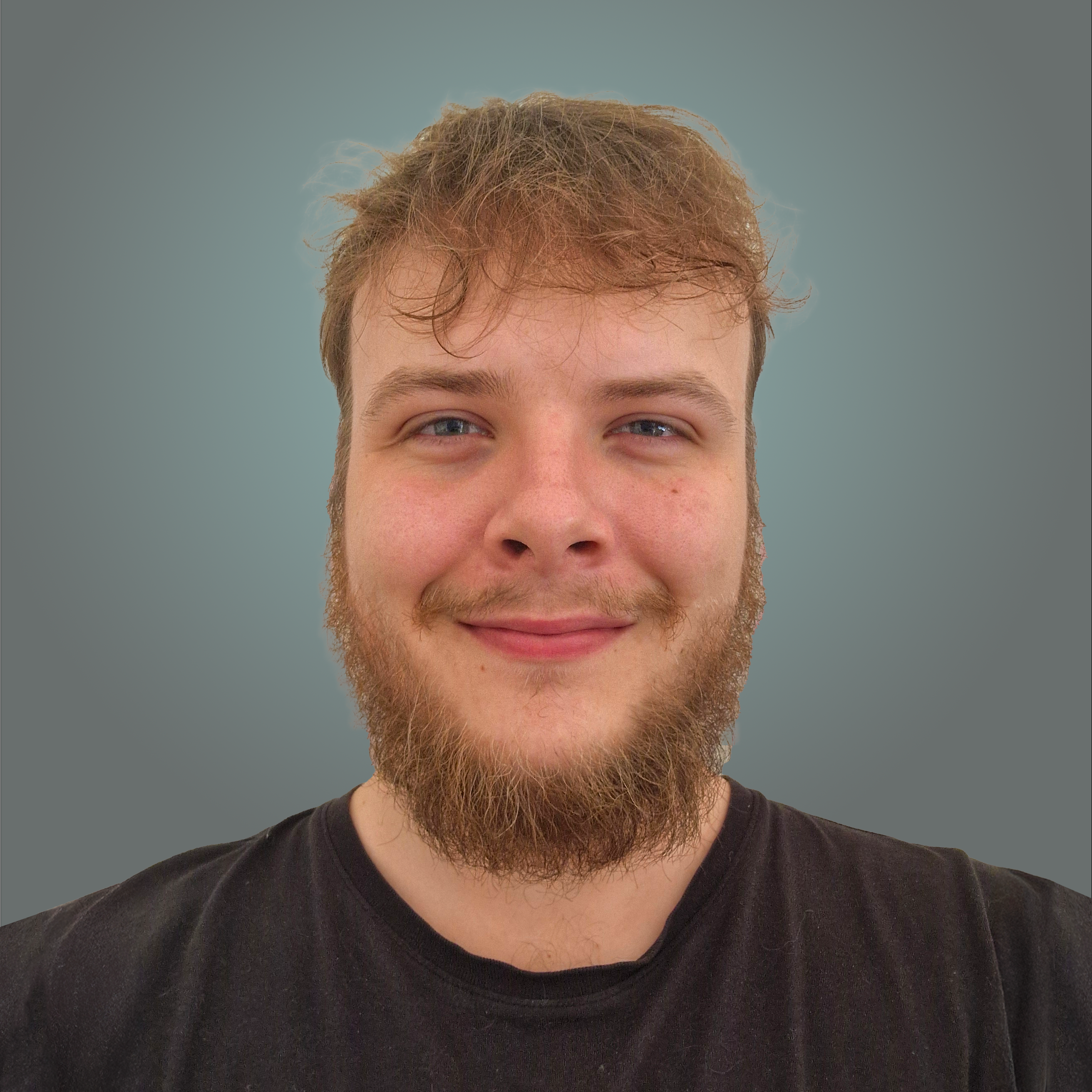 Portrait of Rasmus Ploug